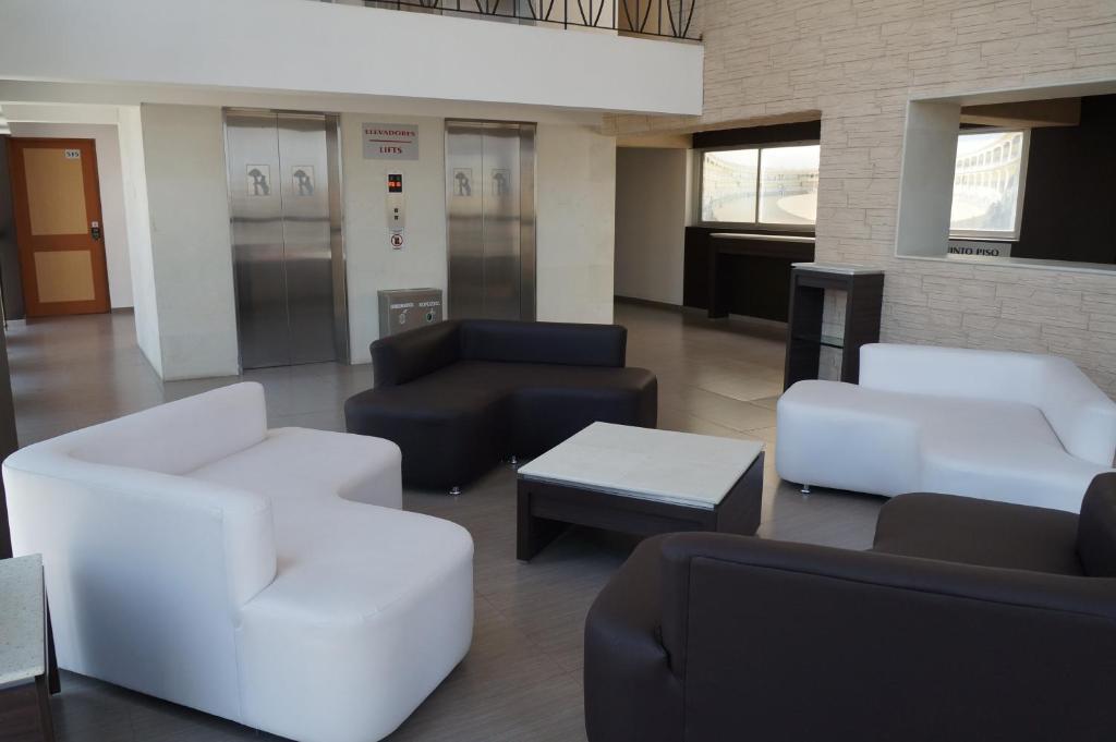 Hotel Villa De Madrid Мексико Сити Екстериор снимка