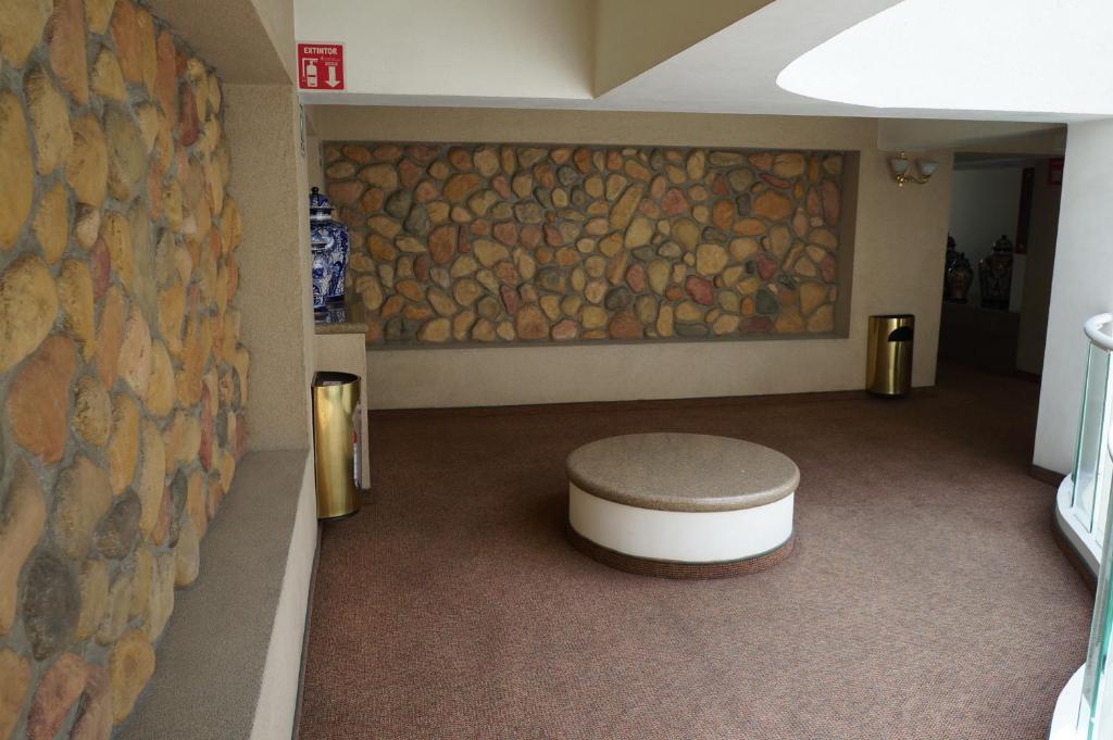 Hotel Villa De Madrid Мексико Сити Екстериор снимка